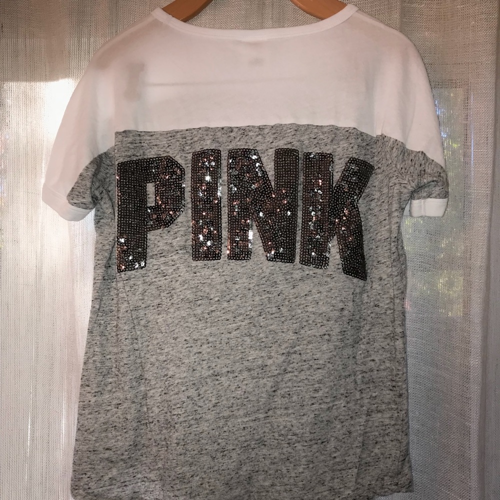 PINK shirt